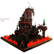 Illustration for article titled This is quite possibly the most impressive LEGO fortress youve ever seen